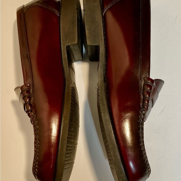 MENS ROCKPORT COMFORT AMX BROWN SHOES SIZE 9.5W - Picture 5 of 8